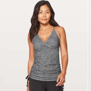 EUC Lululemon Full Freedom Tank Sz 6
